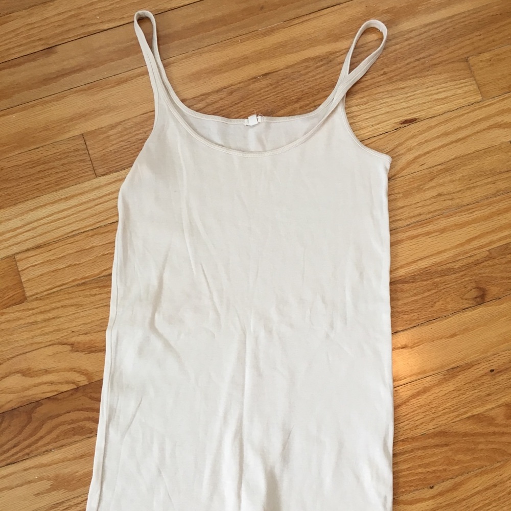 J crew Perfect Fit tank